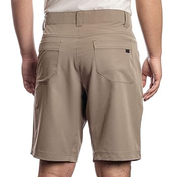③FCRB soph ULTRA LIGHT WEIGHT SHORTS ZeroXposur Men's Lightweight Stretch Travel Shorts Color
